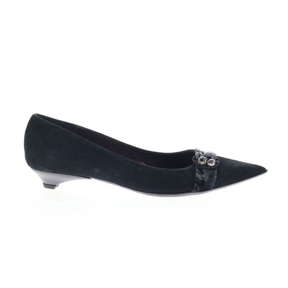 EXTE Womens EXTRE5 Black Shoes (NWT)